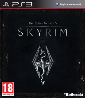 Skyrim PS3 (használt)