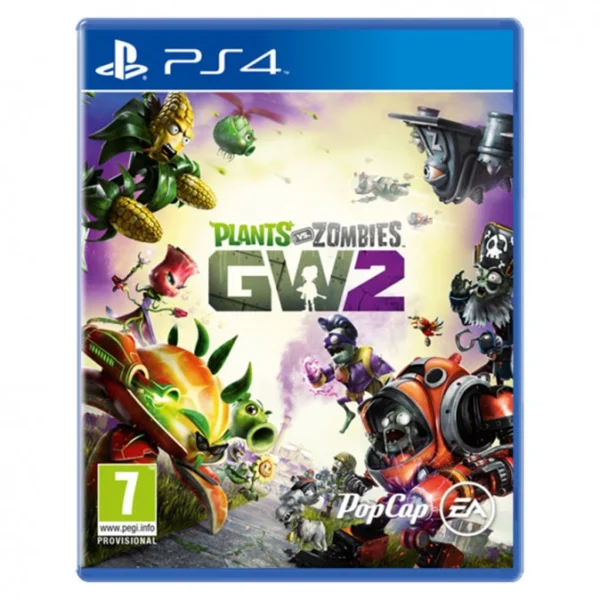 459719.webp Plants vs Zombies Garden Warfare 2 PS4 (használt)
