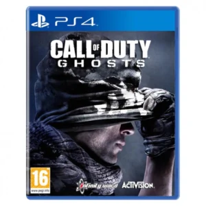 Call of Duty Ghosts PS4 (használt)