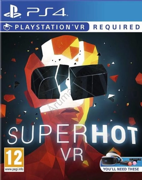 461561.webp Superhot VR PS4 (használt)