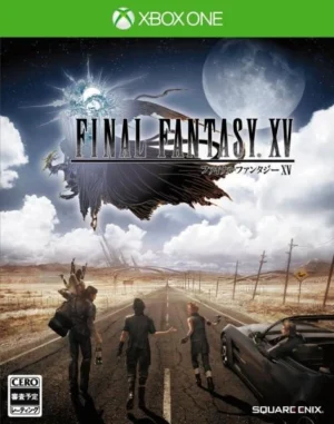 465108.webp Final Fantasy XV XBOX (használt)