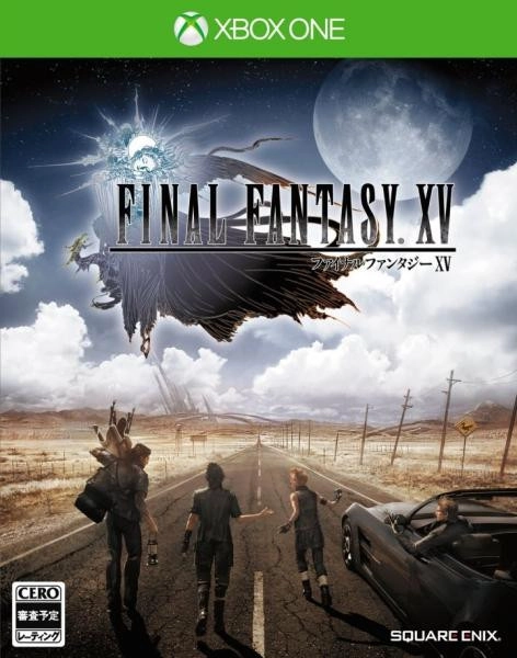 465108.webp Final Fantasy XV XBOX (használt)