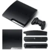 PlayStation 3 Slim 160 GB PS3 + ajándék játék (használt)