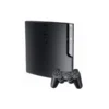 PlayStation 3 Slim 160 GB PS3 + ajándék játék (használt)