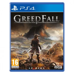 GreedFall PS4 (használt)