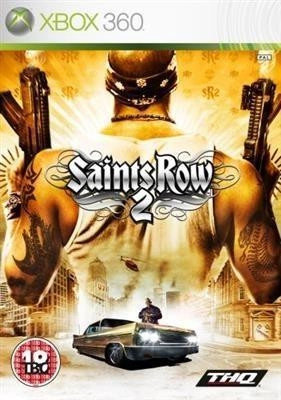 Saints Row 2 (Xbox 360) (használt)