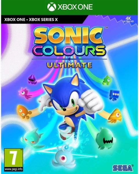 470215.webp Sonic Colours Ultimate (Xbox One) (használt)