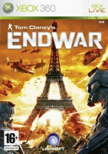 470611.webp Tom Clancy's EndWar Xbox 360 (használt)