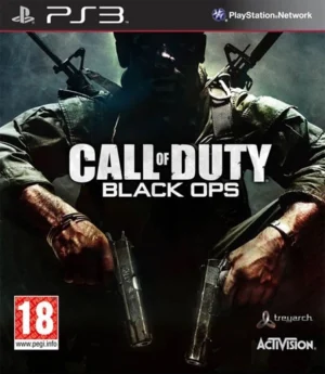 470737.webp Call of Duty Black Ops PS3 (használt)
