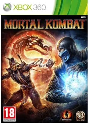 470800.webp Mortal Kombat (9) (Xbox 360) (használt)