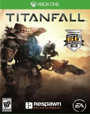 Titanfall XBOX (használt)