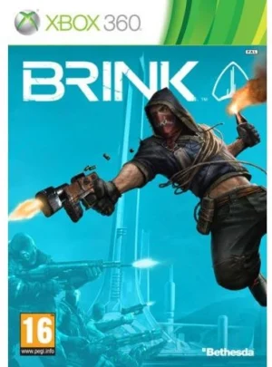 Brink (Xbox 360) (használt)