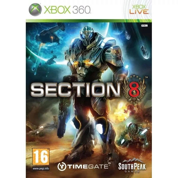 475827.webp Section 8 Xbox 360 (használt)