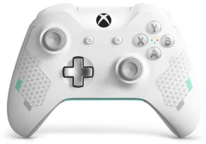 Microsoft Xbox One Wireless Controller Sport White Limited Edition vezeték nélküli kontroller (használt)