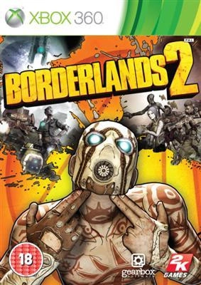 477343.webp Borderlands 2 (Xbox 360) (használt)