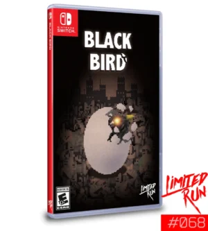 477447.webp Black Bird Nintendo Switch LIMITED RUN #068 (használt)