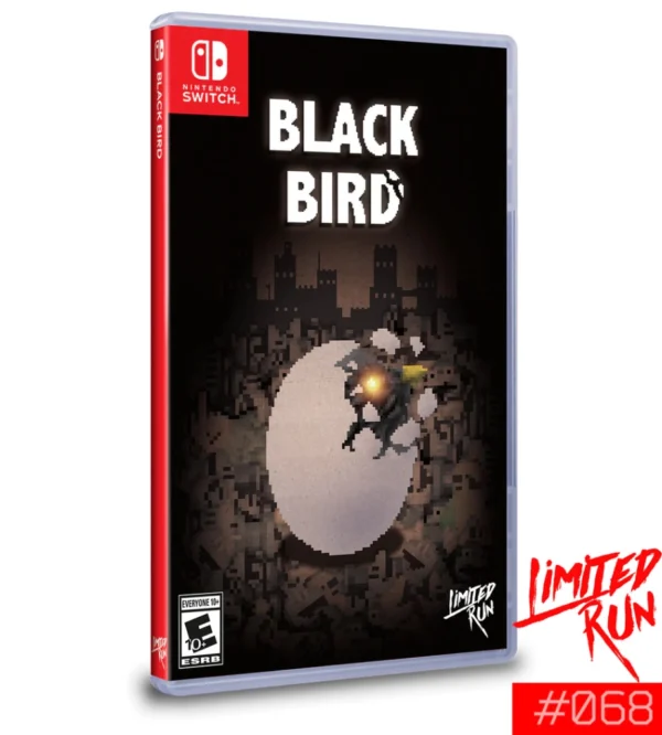 477447.webp Black Bird Nintendo Switch LIMITED RUN #068 (használt)