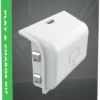 484405.webp Qware Gaming - Xbox X Series Battery Pack, Újratölthető akkumulátor - Xbox X/S vezérlő - 1200 mAh - USB-C - Xbox - Fehér
