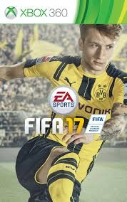 FIFA 17 XBOX 360 (használt)