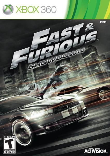 485015.webp Fast & Furious Showdown Xbox 360 (használt)