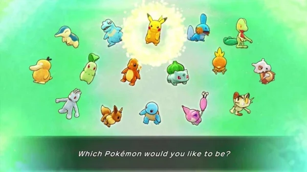 Pokémon Mystery Dungeon: Rescue Team DX Nintendo Switch (használt) NSW