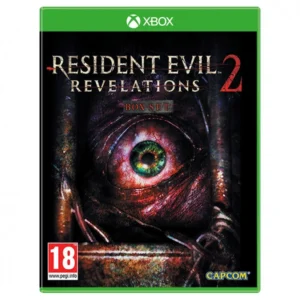 486225.webp Resident Evil Revelations 2 XBOX (használt)