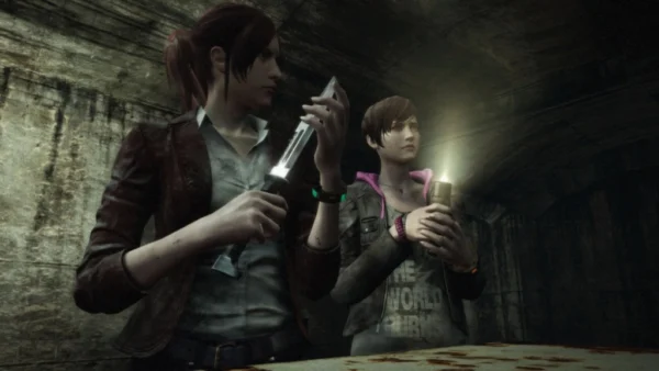 Resident Evil Revelations 2 XBOX (használt)