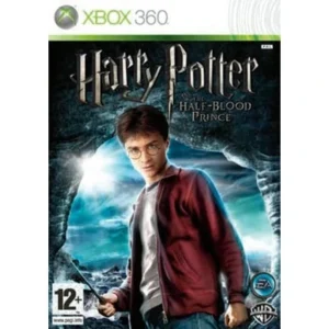 Harry Potter and The Half-Blood Prince (Xbox 360) (használt)