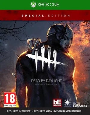 Dead By Daylight XBOX ONE (használt)