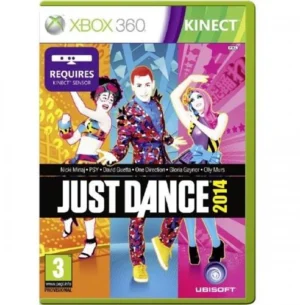 487713.webp Just Dance 2014 (Xbox 360) (használt)