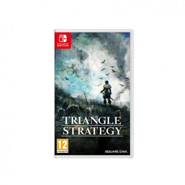 490158.webp Triangle Strategy Nintendo Switch
