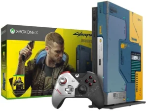 Cyberpunk 2077 Limited Edition Xbox One X  (használt)