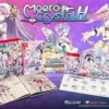 490616.webp Moero Crystal H Limited Edition Nintendo Switch NSW + kulcstartó