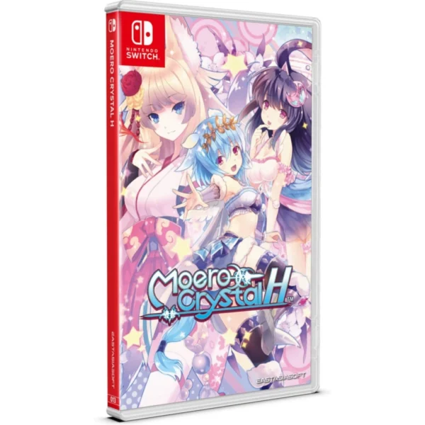 490616_altpic_1.webp Moero Crystal H Limited Edition Nintendo Switch NSW + kulcstartó