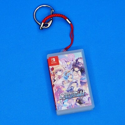490616_altpic_2.webp Moero Crystal H Limited Edition Nintendo Switch NSW + kulcstartó