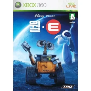 Wall-E (Xbox 360) (használt)