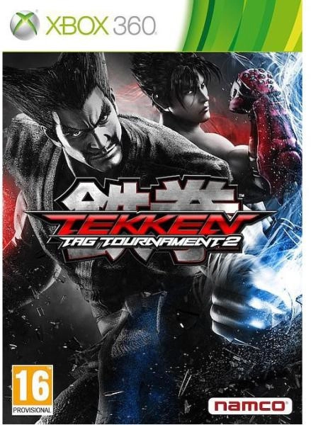 493283.webp Tekken Tag Tournament 2 (Xbox 360) (használt)