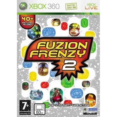 493396.webp Fuzion Frenzy 2 Xbox 360 (használt)
