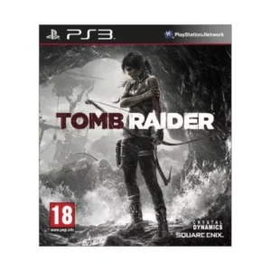 493466.webp Tomb Raider PS3 PlayStation 3 (használt)