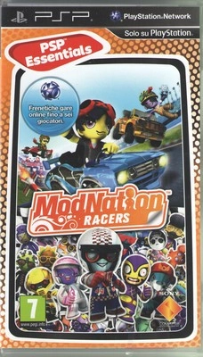 493968.webp Modnation Racers PSP (használt)