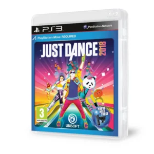 495156.webp Just Dance 2018 PS3 (használt)
