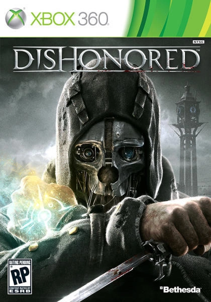 Dishonored (Xbox 360) (használt)