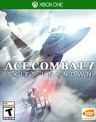 499009.webp Ace Combat 7: Skies Unknown Xbox One (használt)