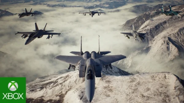499009_altpic_1.webp Ace Combat 7: Skies Unknown Xbox One (használt)