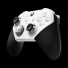 Microsoft Xbox vezeték nélküli kontroller Elite CORE,  White-Black (XBO/XBX)