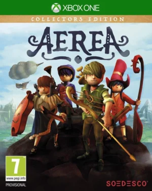 Aerea Collector's Edition (XBO)