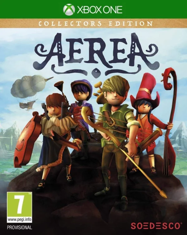 50.webp Aerea Collector's Edition (XBO)
