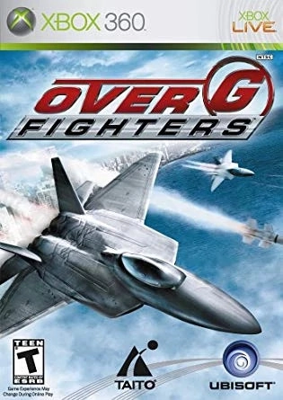 500177.webp Over G Fighters Xbox 360 (használt)