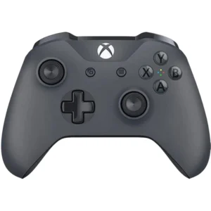 501402.webp Microsoft Xbox One vezeték nélküli kontroller Storm Grey (használt)