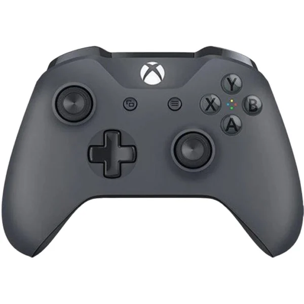 501402.webp Microsoft Xbox One vezeték nélküli kontroller Storm Grey (használt)